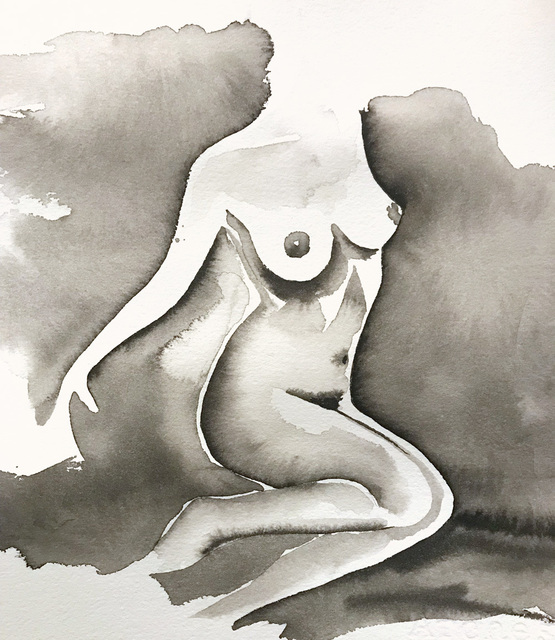 Indira Cesarine, ‘Silent Shadows’, 2019, The Untitled Space