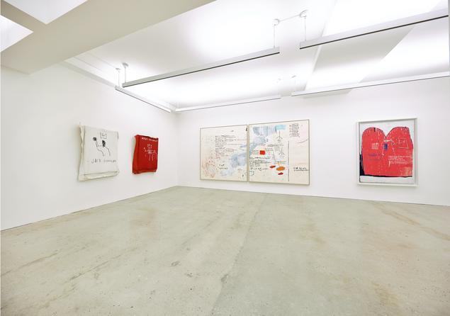 Installation view, Nahmad Contemporary. Photographs by Tom Powel Imaging
Installation view, Nahmad Contemporary. Photographs by Tom Powel Imaging