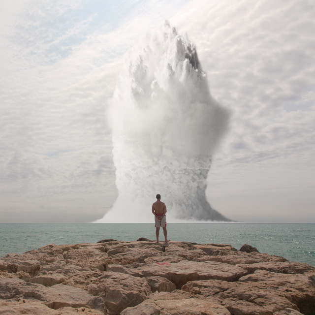 Clay Lipsky, ‘Atomic Overlook : 01’, 2013, photo-eye Gallery
