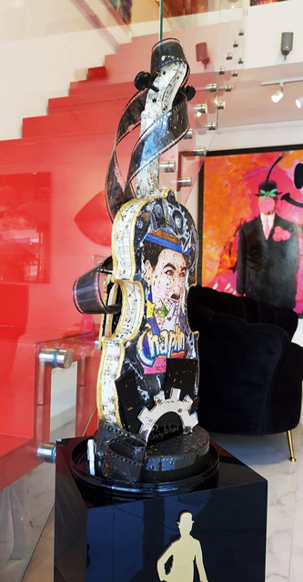 Pinkhas, ‘Modern Times’, 2019, Miss D Gallery