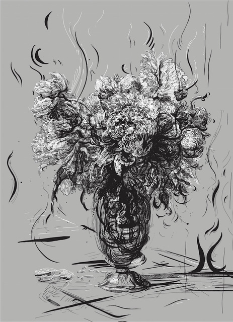 Glenn Brown, ‘There is no place for us (from Joy Divisions de luxe)’, 2017, Lougher Contemporary Gallery Auction