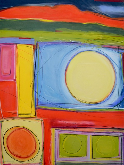 Jo-Ann Acey, ‘Moon Series, number 11’, 2017, 440 Gallery