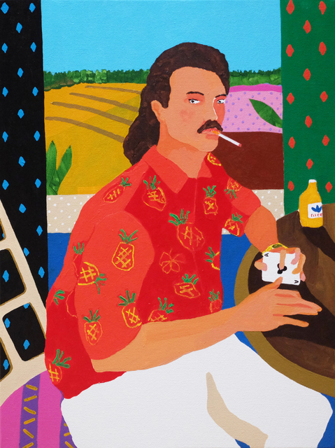 Alan Fears, ‘The Ace’, 2019, Fears and Kahn