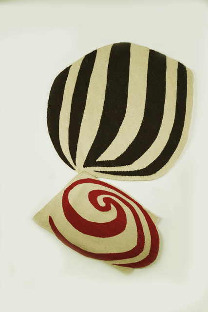Belkıs Balpınar, ‘Baloon - Balon’, 2013, Textile Arts, Weaving - Dokuma, Anna Laudel