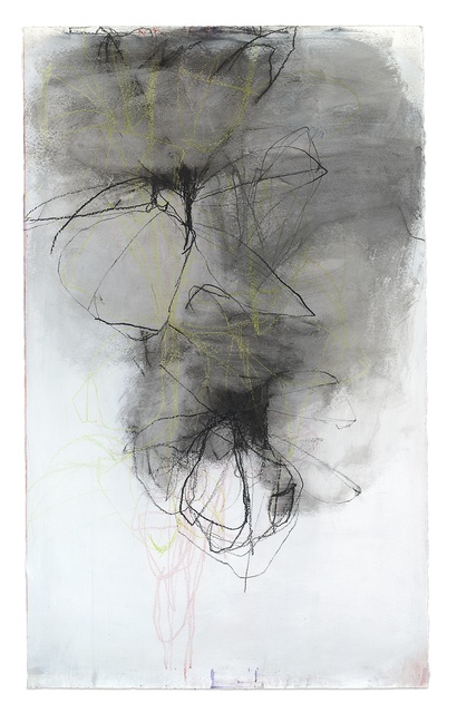 Andrea Rosenberg, ‘Untitled 48.18’, 2018, Painting, Mixed media on paper, Barry Whistler Gallery