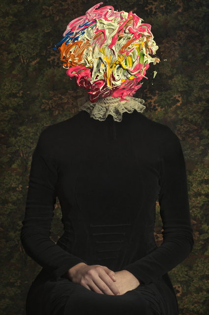 Romina Ressia, ‘Faceless’, 2014, Arusha Gallery