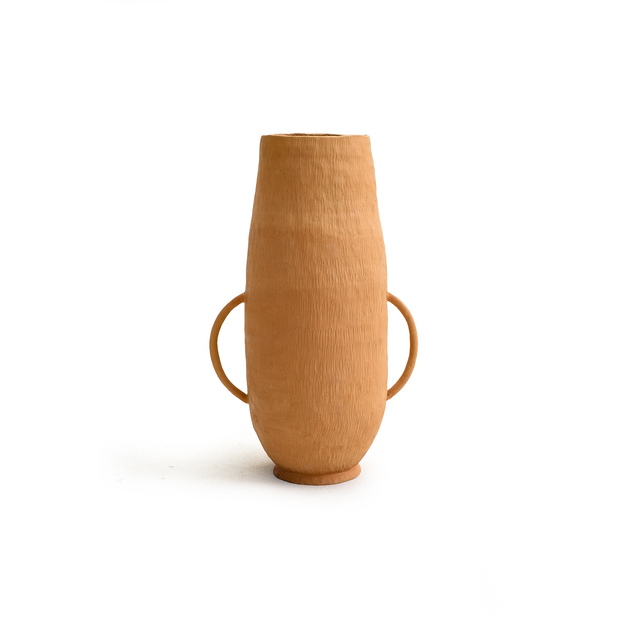 Eugenia Díaz Peón, ‘Xikin III’, 2018, Sculpture, Clay, Henrique Faria Fine Art