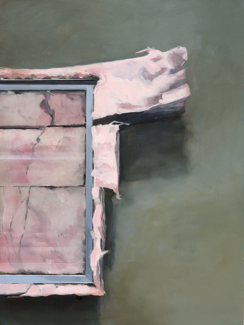 Jenny Brillhart, ‘Window to the Studio Floor’, 2019, Dowling Walsh