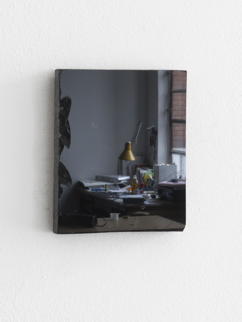 Johannes Wald, ‘stade du miroir,’, 2017, Rolando Anselmi
