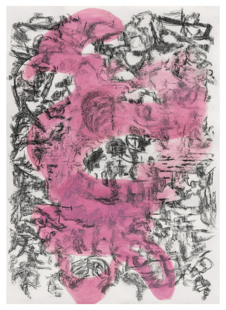 Adriana Carambia, ‘Los Escritos 1’, 2018, Spotte Art