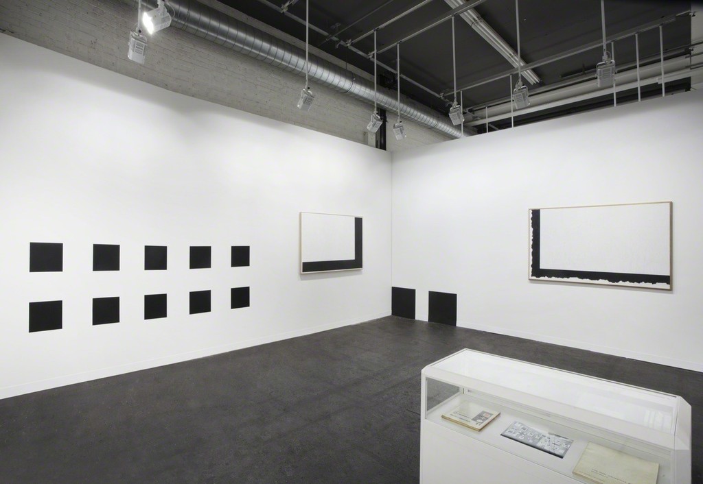Art & Language and Ilya Kabakov: The Non-Objective World
Art | Basel Feature, booth J7 Art & Language and Ilya Kabakov: The Non-Objective World
Art | Basel Feature, booth J7