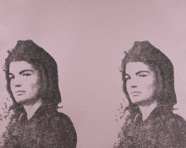 Andy Warhol, ‘Jacqueline Kennedy II (Jackie II), from 11 Pop Artists, Volume II’, 1966, Print, Screenprint in colors, on wove paper, the full sheet, Phillips