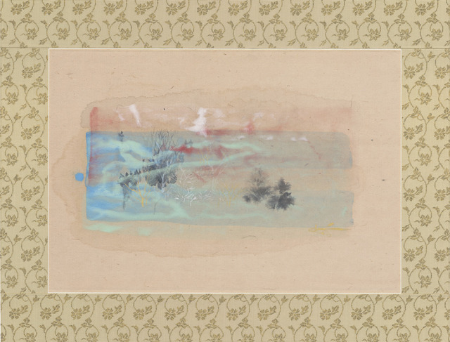Makoto Fujimura, ‘Belle Mead- Innerscape II’, 2015, Artrue Gallery