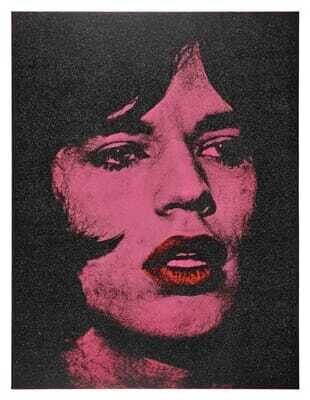 Russell Young - “Jagger”