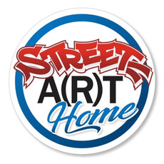 Street Art Home logo