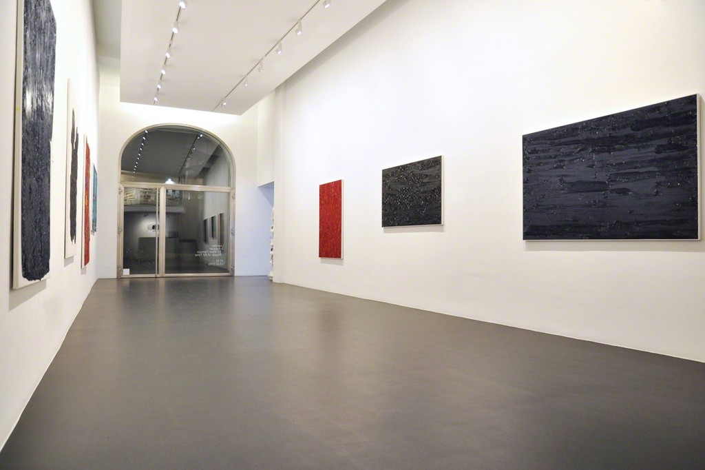 Exhibition view Exhibition view