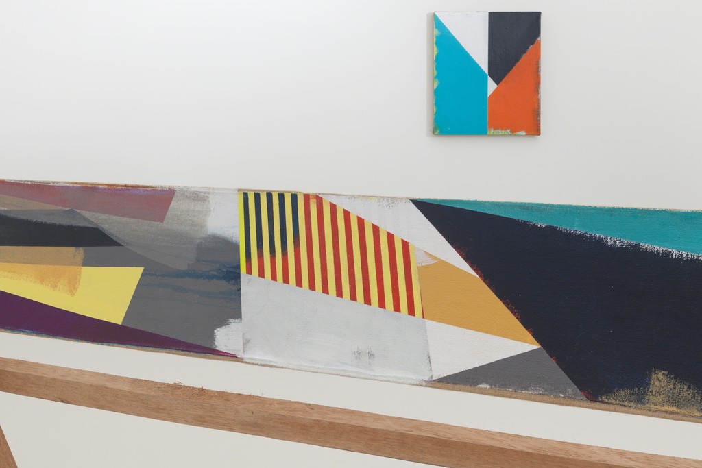 Front to back: Jaime Gili — Tercer derecho (2015) / B38 (2015) Front to back: Jaime Gili — Tercer derecho (2015) / B38 (2015)