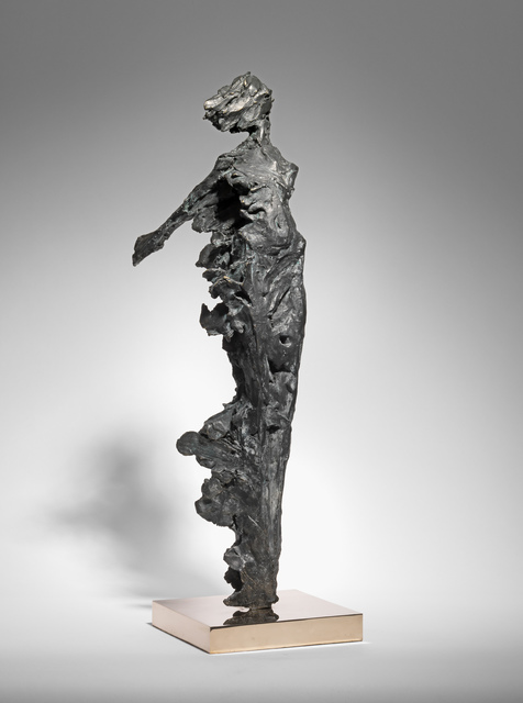 Georgiana Anstruther, ‘13. With the Wind’, 2018, Sculpture, Edition of 6, Bronze, Sladmore