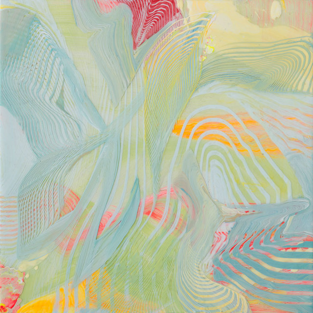 Lorene Anderson, ‘Plumose Structure’, 2017, K. Imperial Fine Art