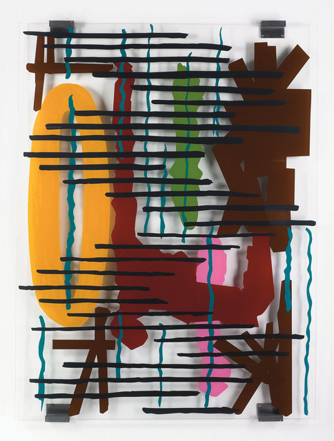 Jean-Marc Bustamante, ‘Au musée ’, 2006, Xavier Hufkens
