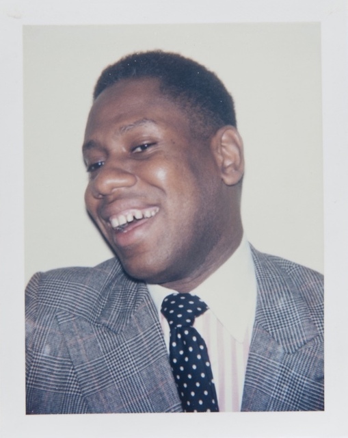Andy Warhol, ‘Andy Warhol, Polaroid Photograph of Andre Leon Talley, 1984’, 1984, Hedges Projects