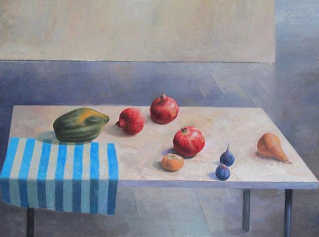 Jim Phalen, ‘Fall Still Life’, 2016-2018, Dolby Chadwick Gallery