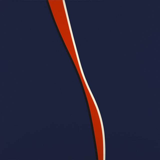 Lorser Feitelson, ‘Untitled (April), 1967’, 1967, Painting, Acrylic on canvas, Louis Stern Fine Arts