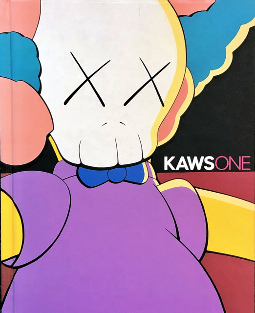 KAWS, ‘KAWS One (hardcover book 2001) ’, 2001, Lot 180