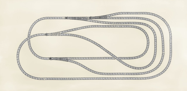 Gerhard Marx, ‘Circuit I’, 2012, Print, Woodblock print, Goodman Gallery