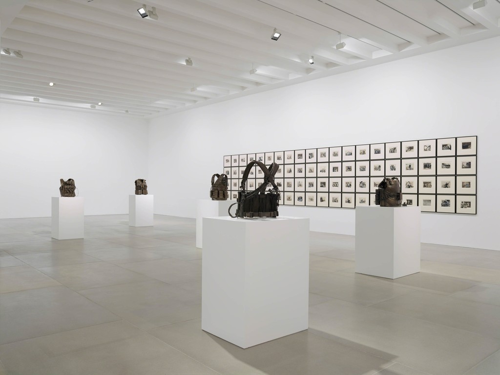 Jake and Dinos Chapman, The Disasters of Everyday Life, 2017, Installation view, Courtesy the artists and Blain|Southern. Photo: Peter Mallet Jake and Dinos Chapman, The Disasters of Everyday Life, 2017, Installation view, Courtesy the artists and Blain|Southern. Photo: Peter Mallet