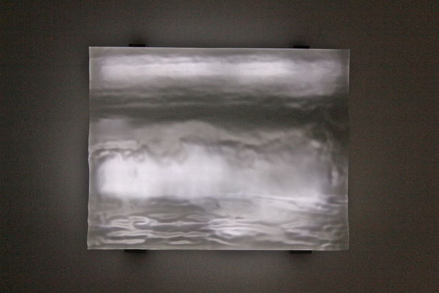 Jim Campbell, ‘Topography Reconstruction (Wave)’, 2014, Hosfelt Gallery