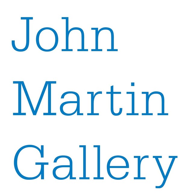 John Martin Gallery logo