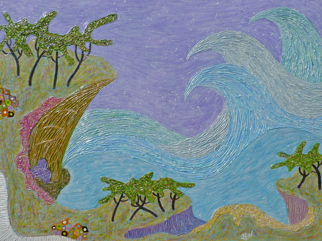 Hung Viet Nguyen, ‘Mindscape #12’, 2014, LAUNCH LA