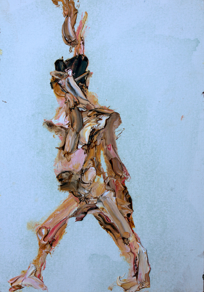 Chen Ping, ‘Figure Study 13’, 2011, Tally Beck Contemporary