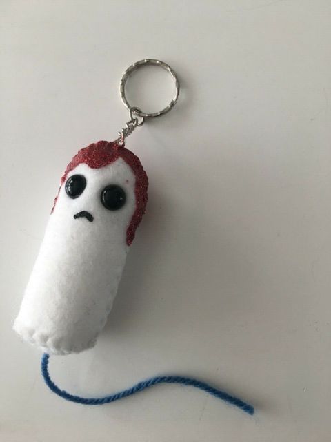 Lucy Sparrow, ‘LUCY SPARROW "TAMPON" RARE’, 2016, Arts Limited