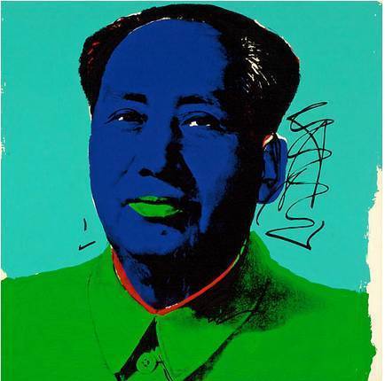 Andy Warhol, ‘Mao, II.99’, 1972, Upsilon Gallery