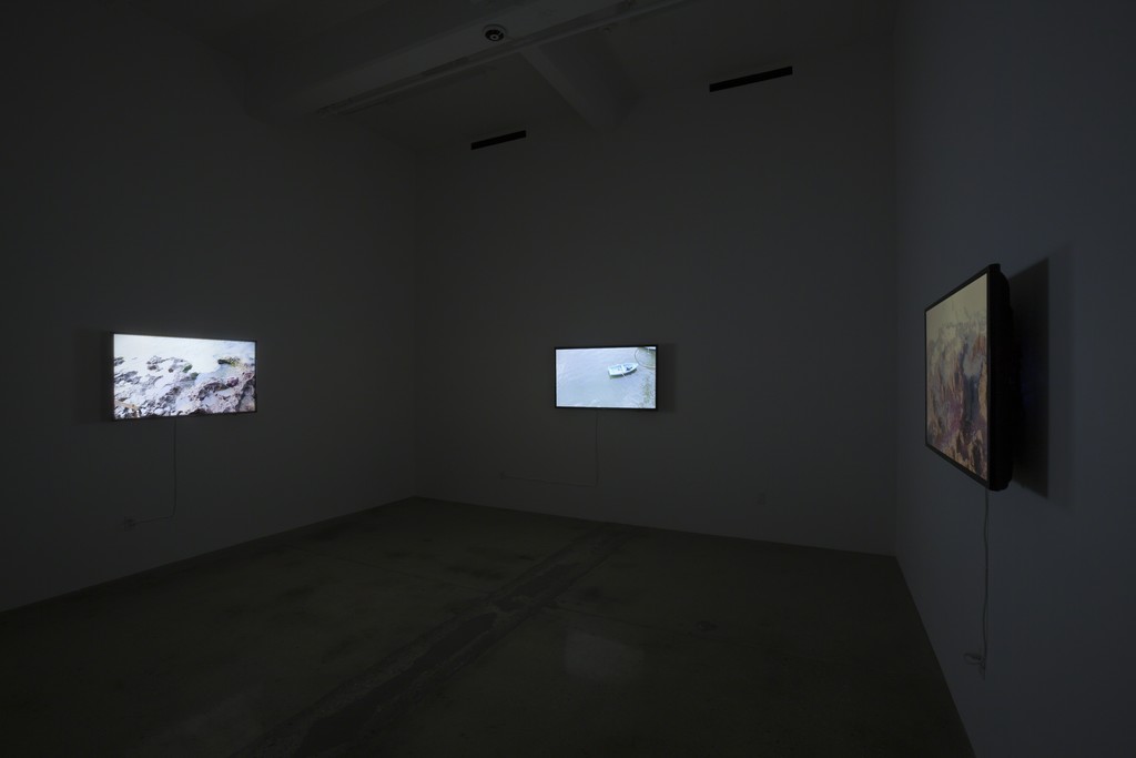 Carlos Martiel, Aislado, Installation view, Steve Turner, September 2015 Carlos Martiel, Aislado, Installation view, Steve Turner, September 2015