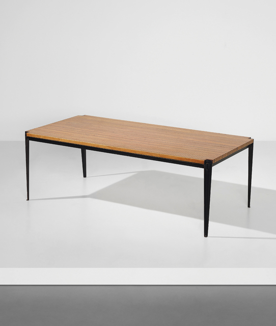 Osvaldo Borsani, ‘Coffee table, model no. T61/b’, designed 1957, Phillips