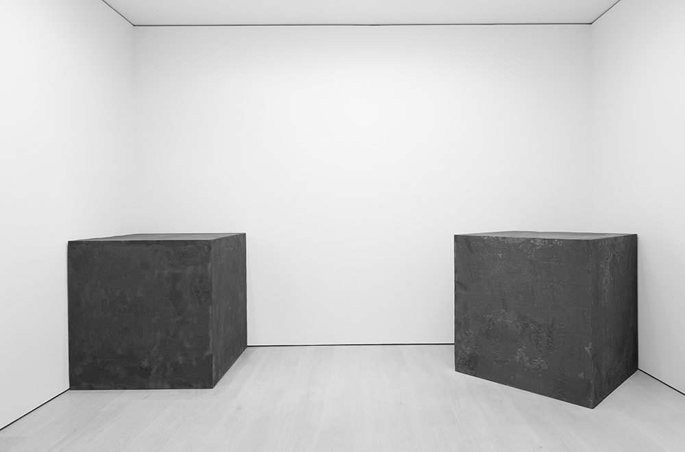 © 2017 Richard Serra / Artists Rights Society (ARS), New York. Courtesy David Zwirner, New York/London
Photograph by Cristiano Mascaro © 2017 Richard Serra / Artists Rights Society (ARS), New York. Courtesy David Zwirner, New York/London
Photograph by Cristiano Mascaro
