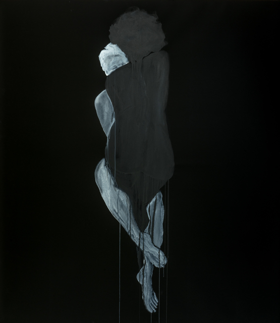 Mwangi Hutter, ‘Just a teardrop away’, 2017, Mariane Ibrahim Gallery