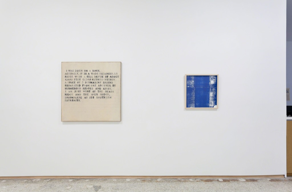 Installation view of Jamilah Sabur: The Rhetoric of the Living at Emerson Dorsch through April 6, 2018. Installation view of Jamilah Sabur: The Rhetoric of the Living at Emerson Dorsch through April 6, 2018.
