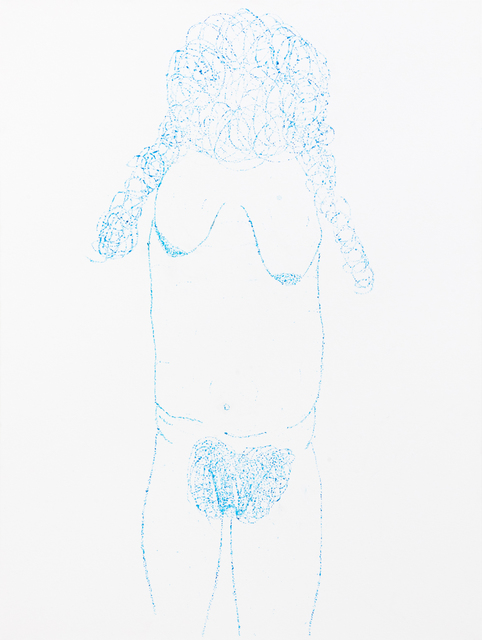 Lauren Faigeles, ‘Untitled’, 2017, CRUSHCURATORIAL