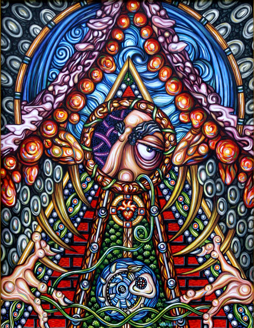 Thom Whalen, ‘For the Few’, 2018, Springfield Art Association