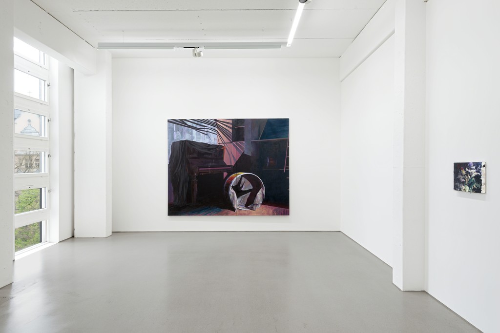 NOCTURAMA – Katrin Heichel, Leipzig, G2 Kunsthalle, 21 April – 7 August 2016, photo: Uwe Walter, Berlin/Leipzig © VG Bild-Kunst Bonn, 2016. NOCTURAMA – Katrin Heichel, Leipzig, G2 Kunsthalle, 21 April – 7 August 2016, photo: Uwe Walter, Berlin/Leipzig © VG Bild-Kunst Bonn, 2016.
