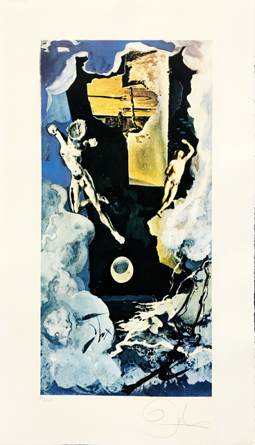 Salvador Dalí, ‘THE TOWER’, 1978, Gallery Art