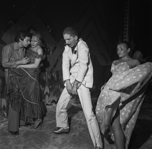 Larry Fink Studio 54 New York New York 1977 Available For Sale Artsy