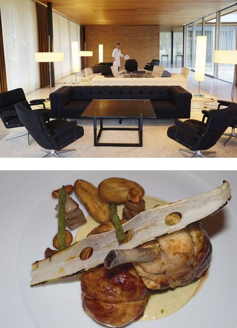 Juergen Teller, ‘Mit dem Teller nach Bonn Food No. 79, Hotel Il Pellicano, Plates/Teller’, 2010-2016, Lehmann Maupin
