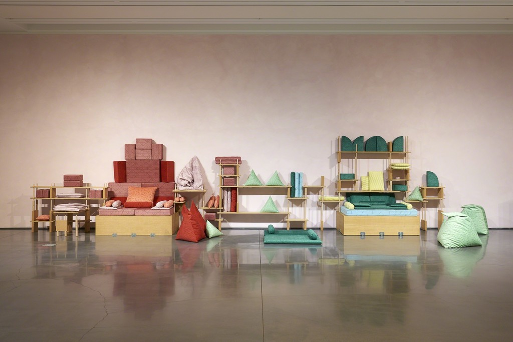 Installation view: Yto Barrada, Klaatu Barrada Nikto, 2018. Photo: Tony Prikryl Installation view: Yto Barrada, Klaatu Barrada Nikto, 2018. Photo: Tony Prikryl