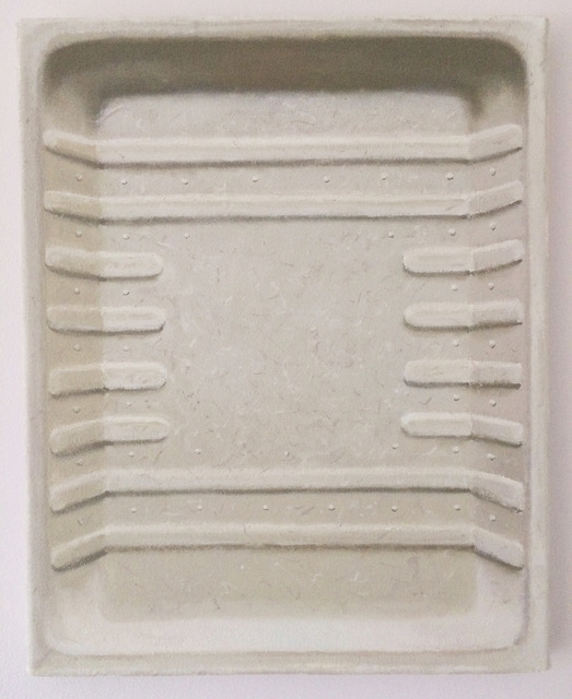 Brad Nelson, ‘Cucumber Tray #1’, 2019, Painting, Oil on canvas, FROSCH&CO