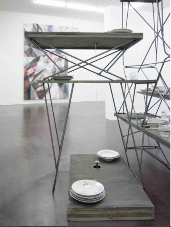 EDEN LERNOUT - "Places named after Numbers", 2015, Cologne, Germany
Courtesy of krupic kersting EDEN LERNOUT - "Places named after Numbers", 2015, Cologne, Germany
Courtesy of krupic kersting